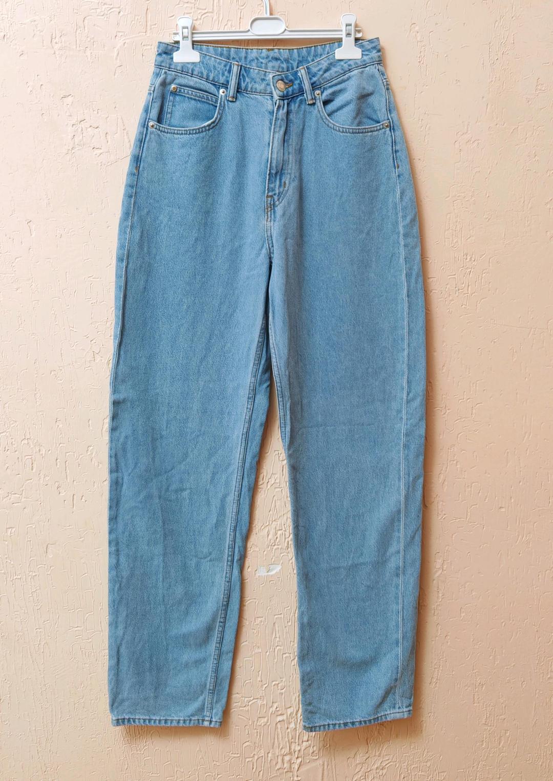 H&M Джинсы багги — фото 2