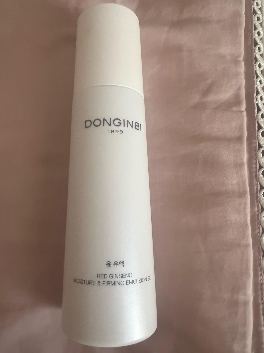 Donginbi Тонер и эмульсия премиального корейского бренда DONGINBI — фото 2