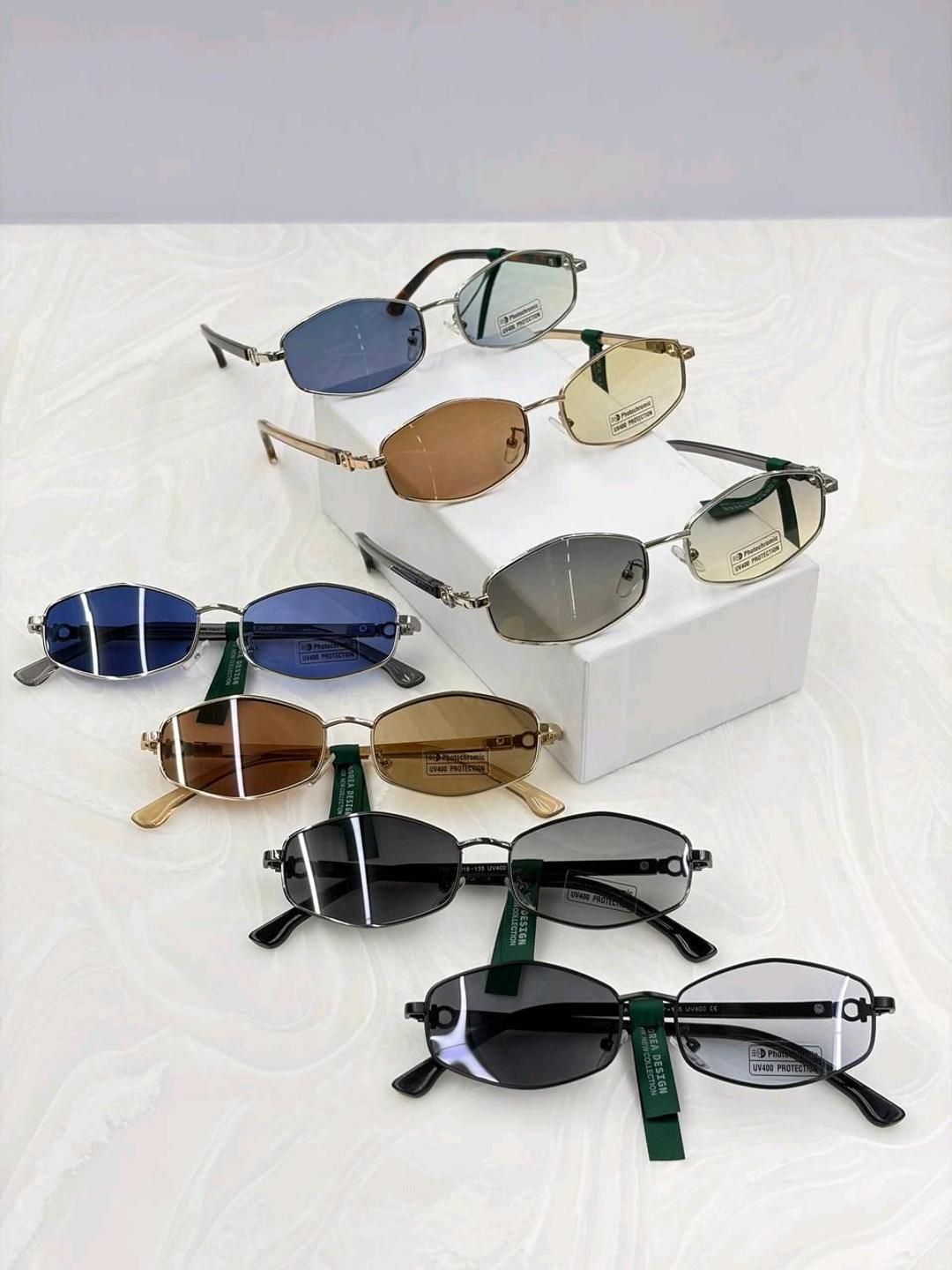 Нет бренда Новинка Люкс качество 😍 Линзы хамелеон 👓🕶️ очень удобная посадка ✔️ — фото 2