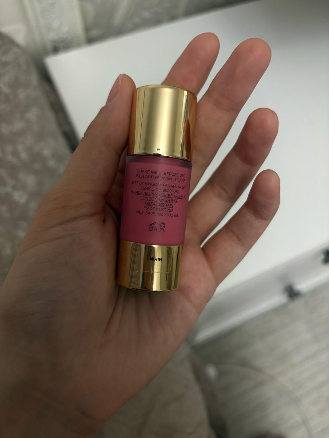 Hourglass Hourglass Unreal Liquid Blush румяна — фото 2