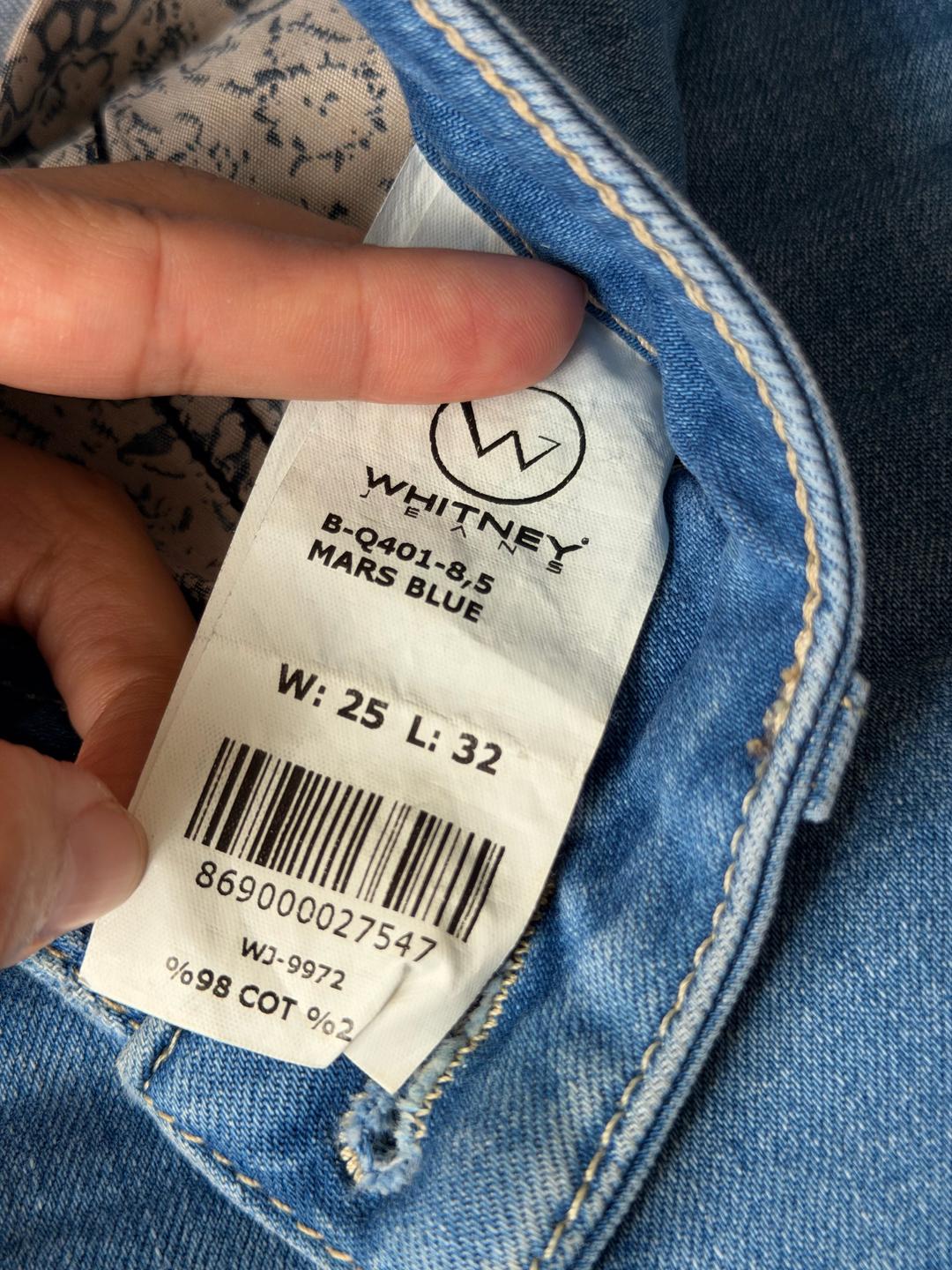 Whitney Jeans Джинсы — фото 2