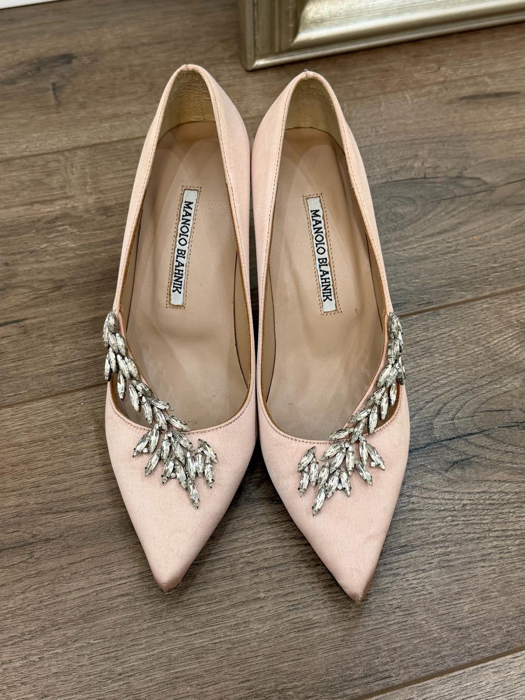 Manolo Blahnik Туфли Manolo Blahnik — фото 2