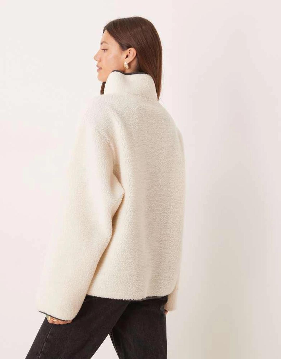 ASOS Флисовая кофта — фото 2