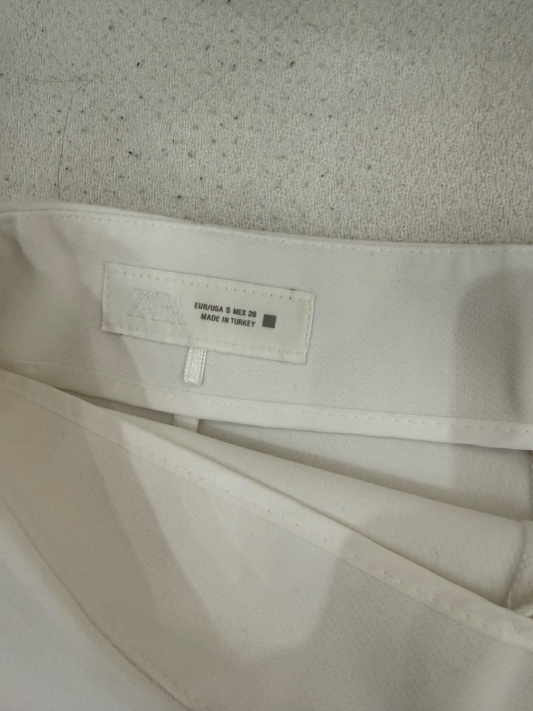 Zara Юбка шорты — фото 2