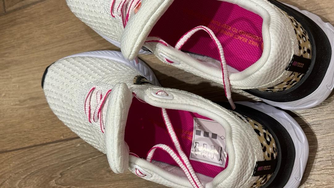 Nike Nike react кроссовки женские — фото 2