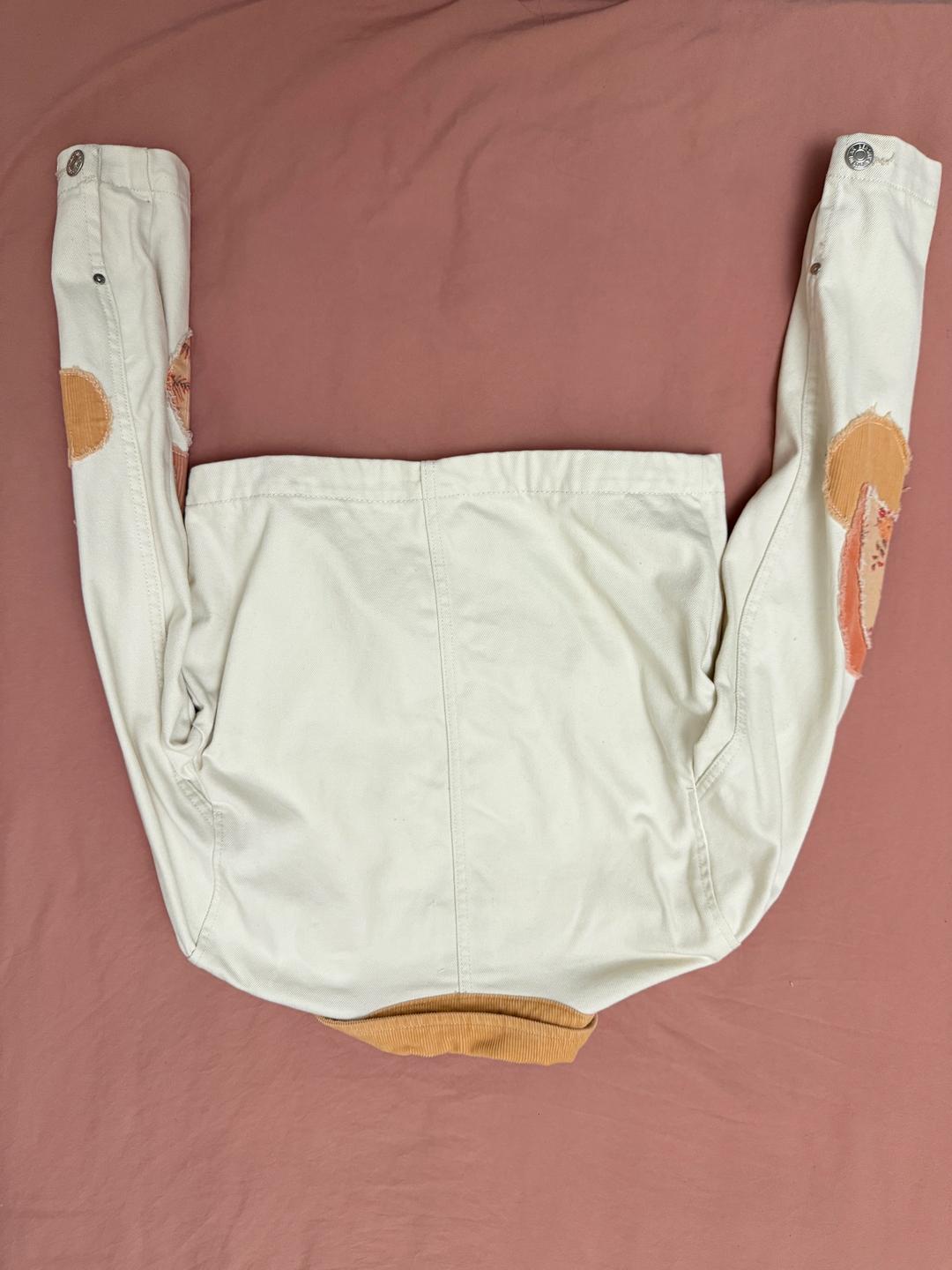 Bershka Джинсовая курточка — фото 2