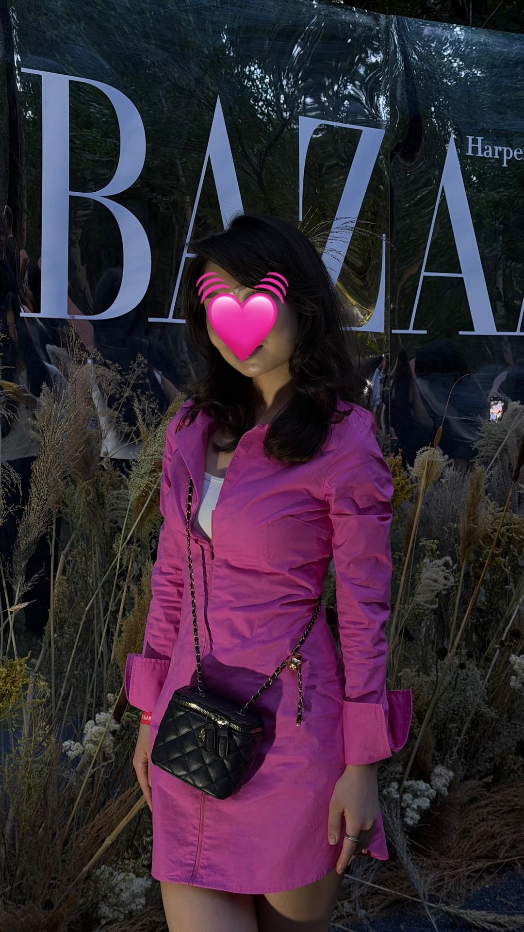 H&M Розовое платье — фото 2