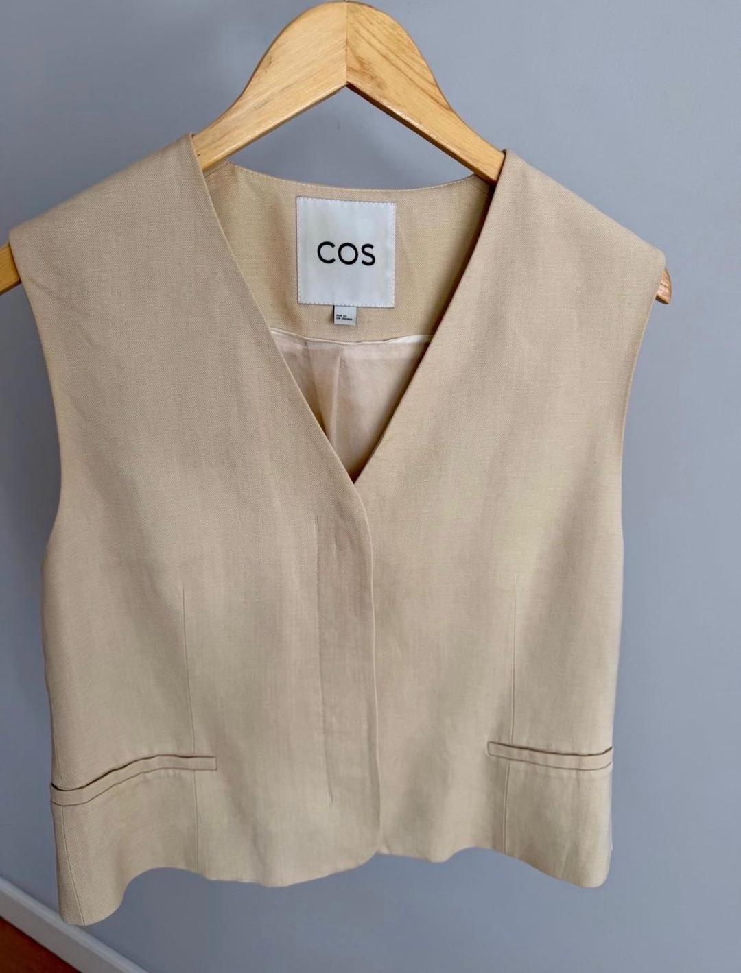 COS Продам новый жилет COS — фото 2