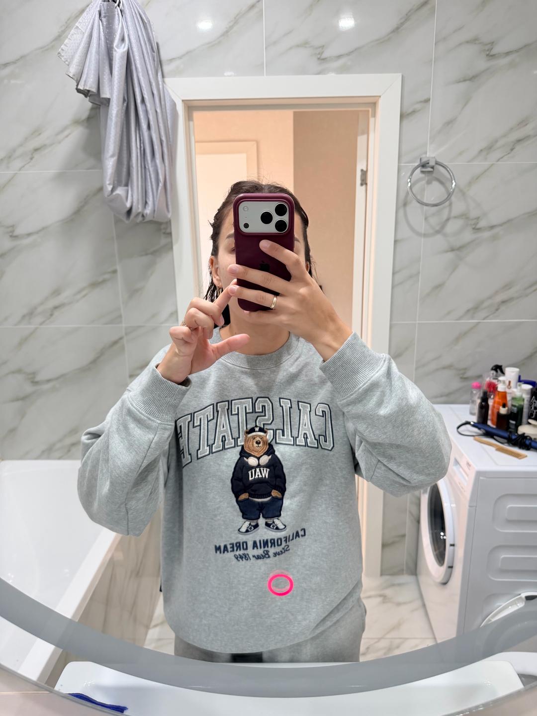 WHO.A.U Свитшот Who AU — фото 2