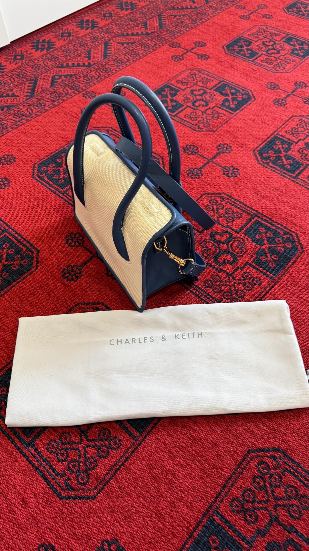 Charles & Keith Сумка charles & keith — фото 2