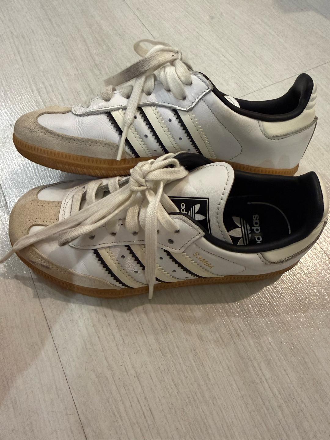 Adidas Кроссовки adidas Samba — фото 2