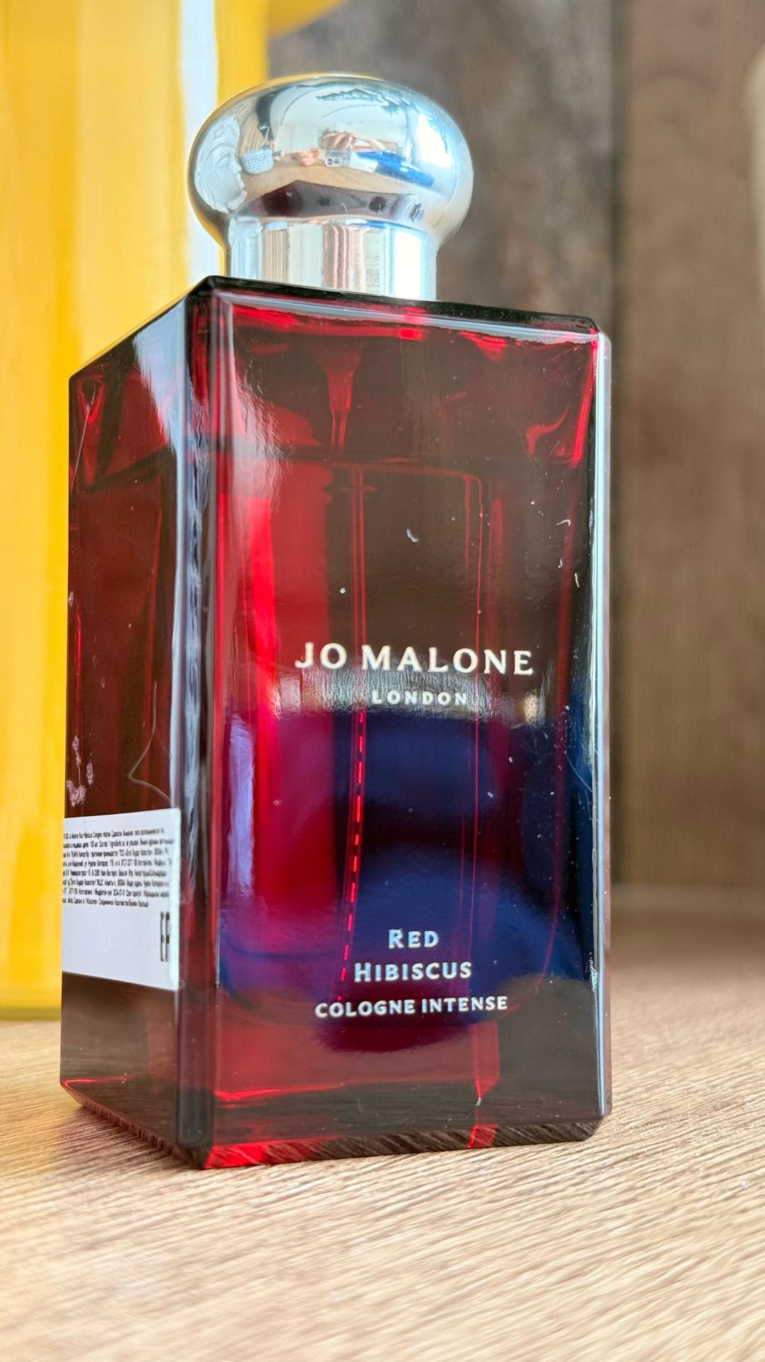 Jo Malone London Одеколон Red Hibiscus Cologne Intense — фото 2