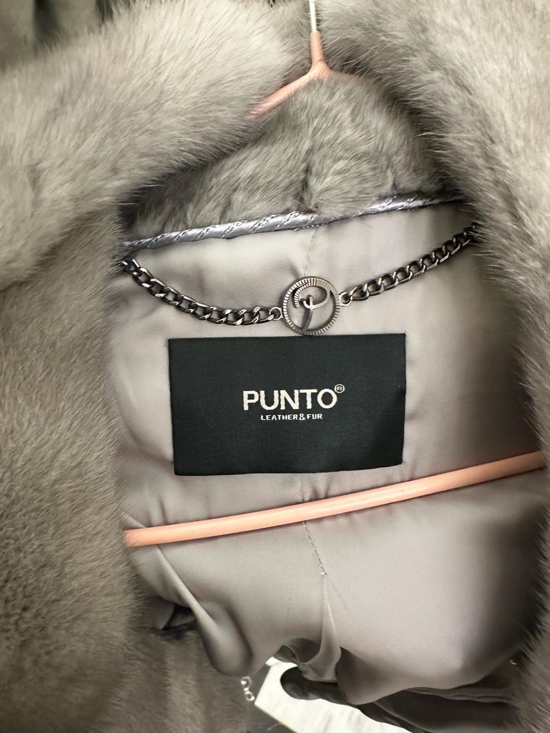 Punto Fashion Шуба. Punto — фото 2
