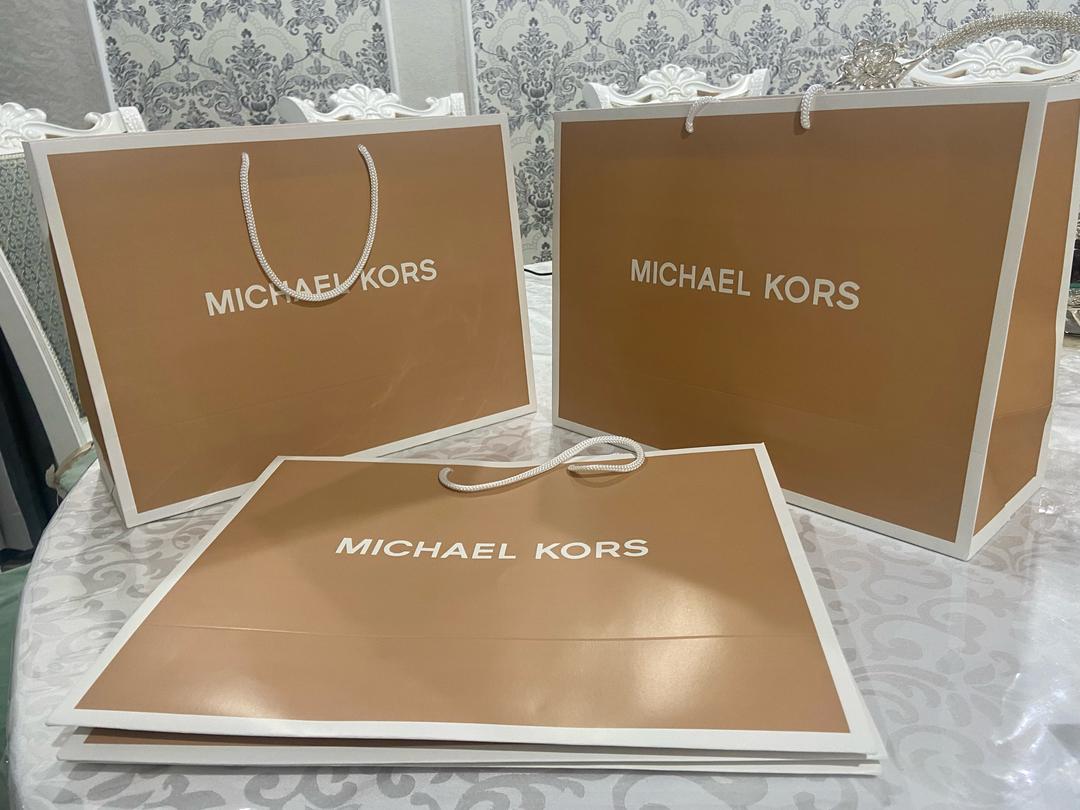 Micheal kors Продам ориг пакеты! — фото 2