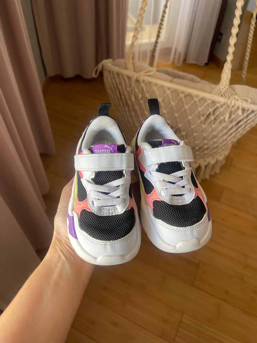 Puma Кроссовки Puma — фото 2