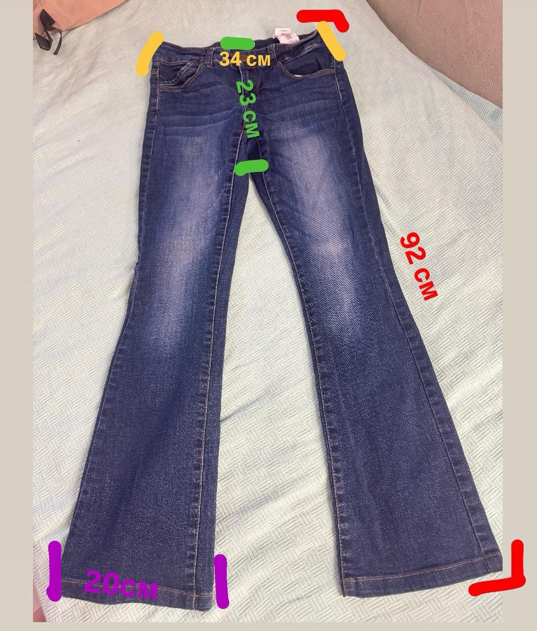 Promod Джинсы Promod на низкой посадке — фото 2