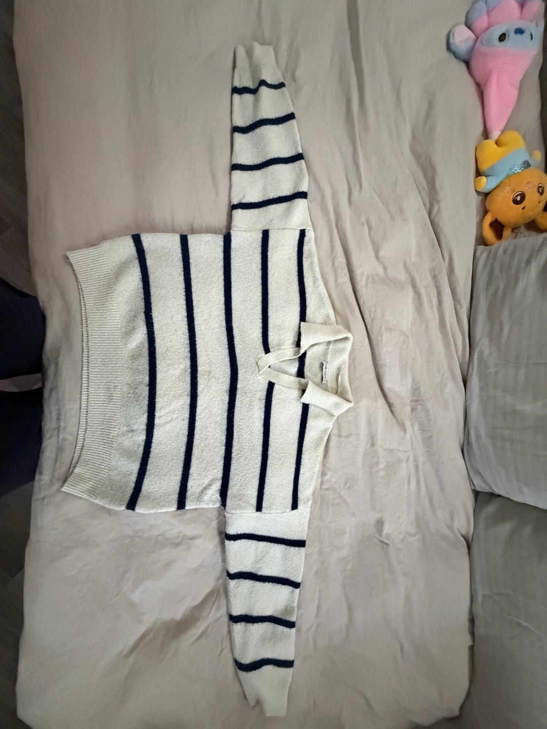 LC Waikiki кофта в полоску — фото 2