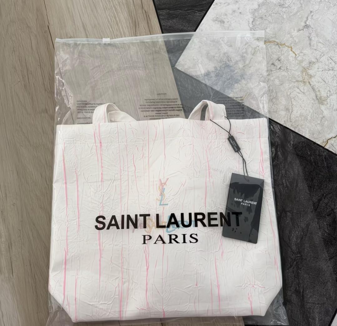 Yves Saint Laurent Сумка - шоппер Saint Laurent — фото 2