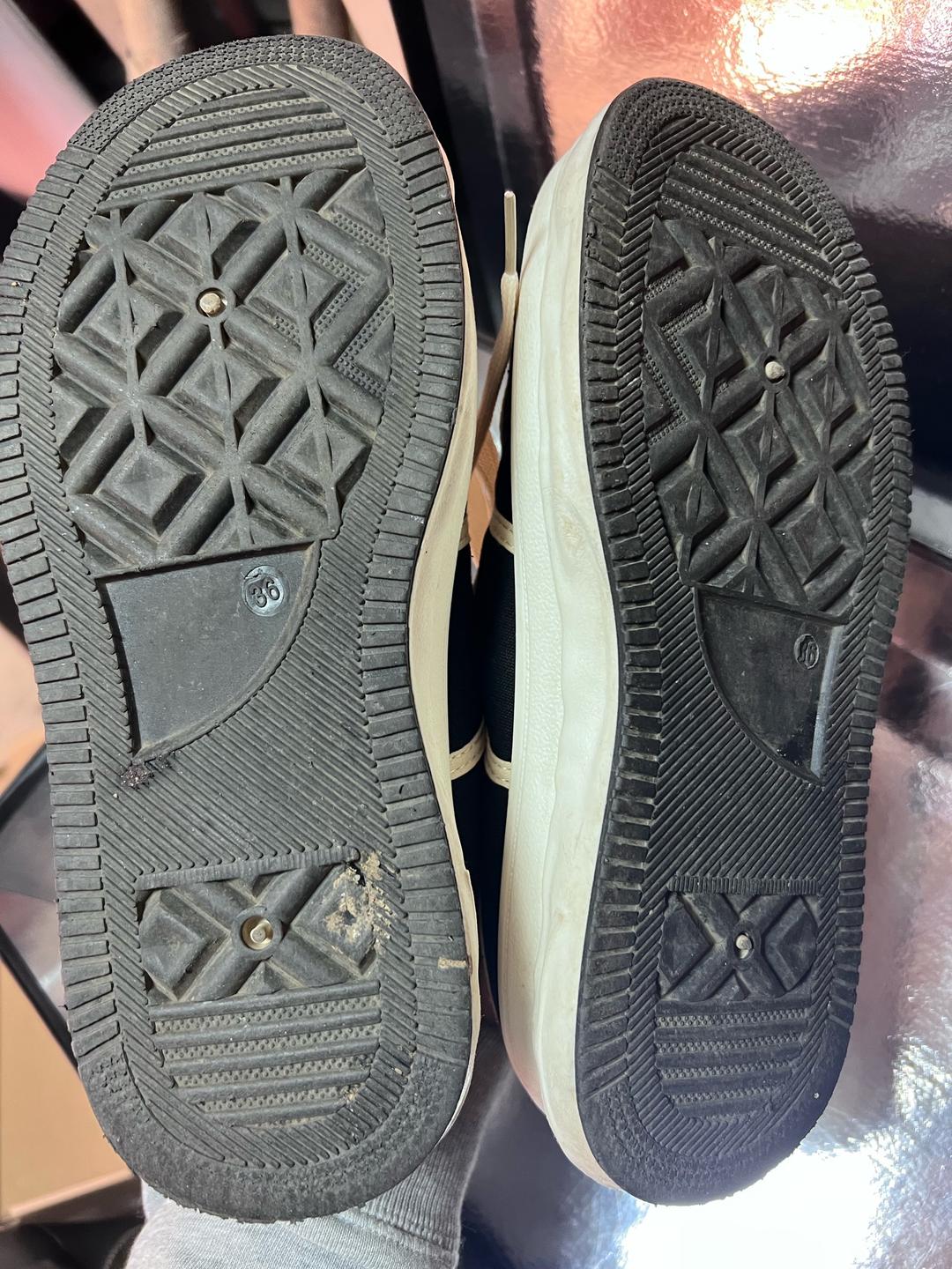 Нет бренда Кеды — фото 2