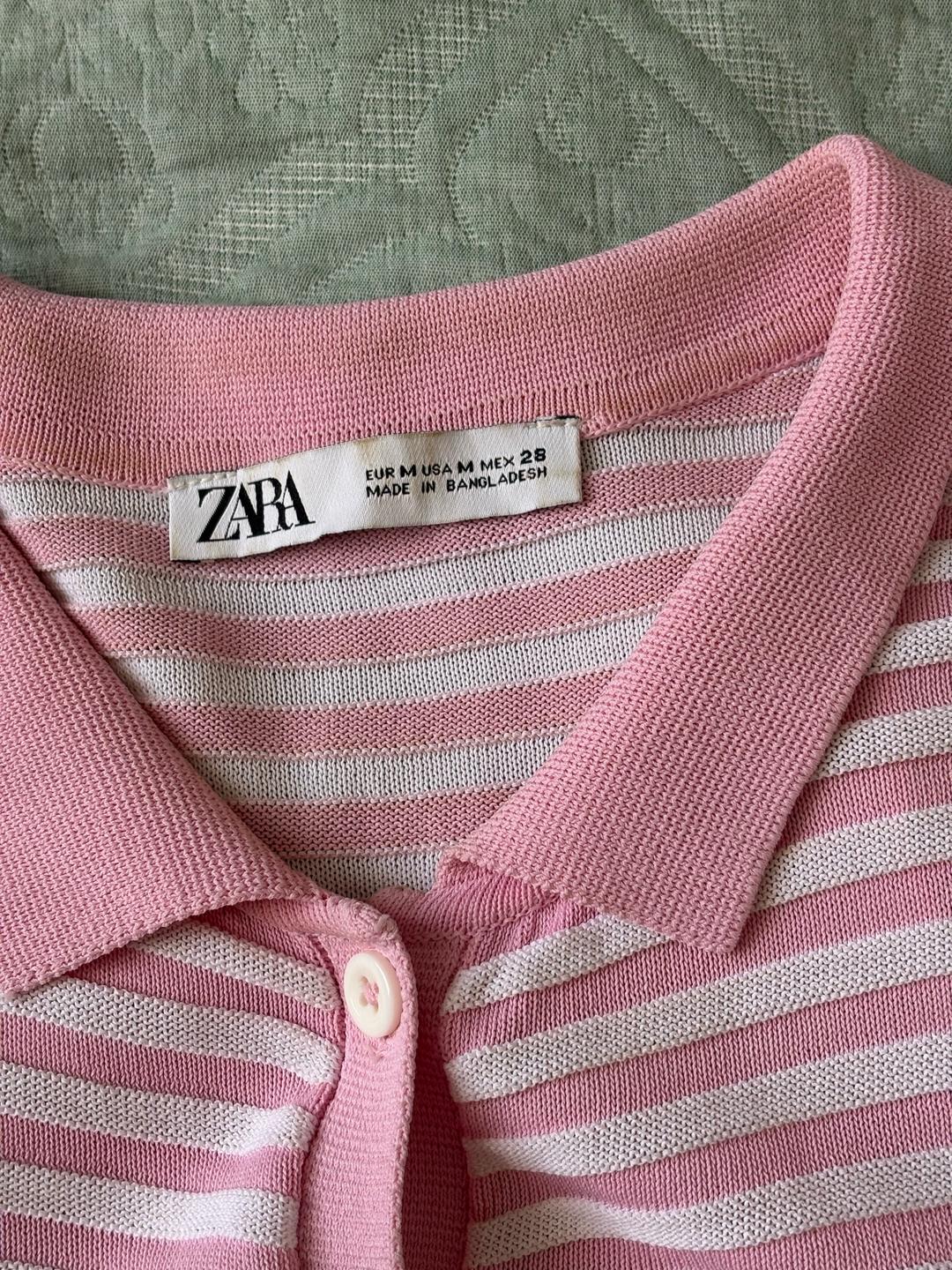 Zara Футболка Zara — фото 2