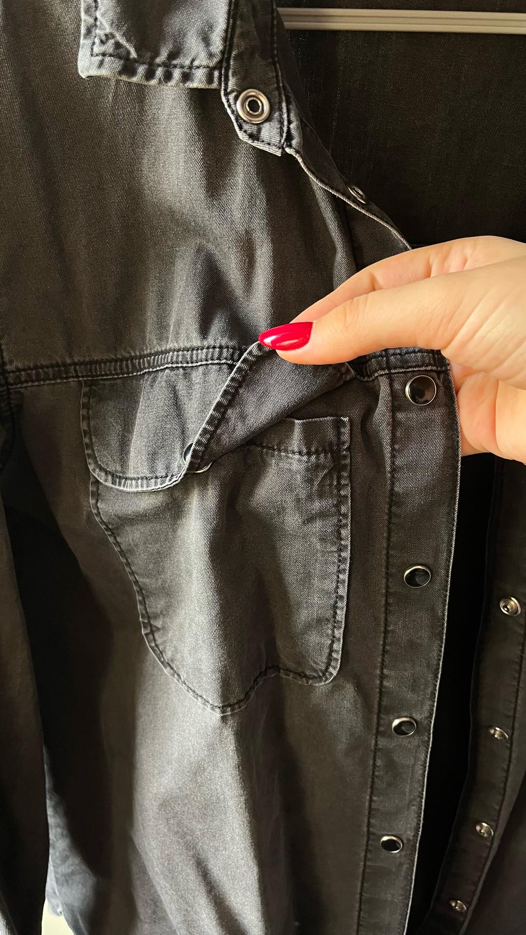 LCWJEANS Джинсовая рубашка — фото 2