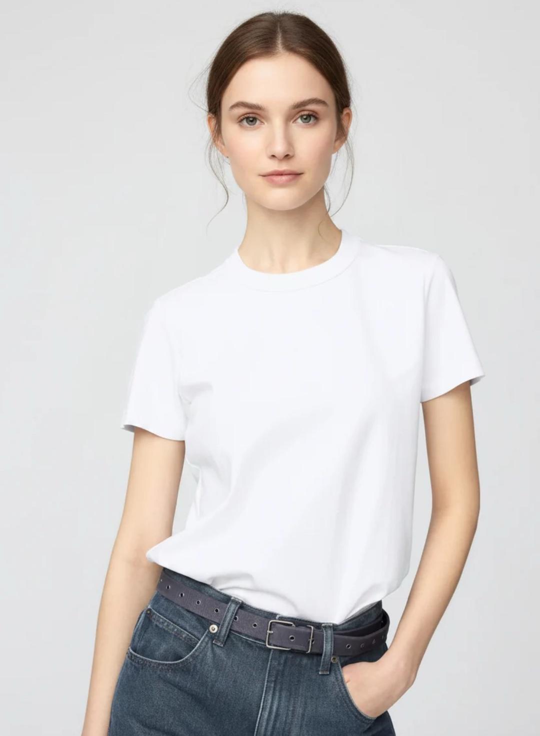Uniqlo Футболка Uniqlo U — фото 2