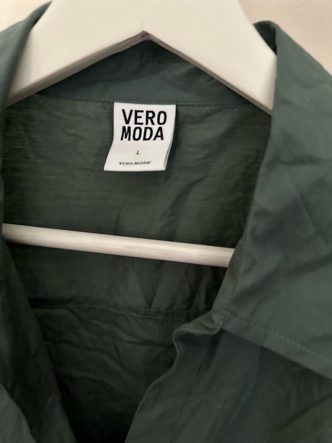 Vero Moda Боди-рубашка VERO MODA — фото 2