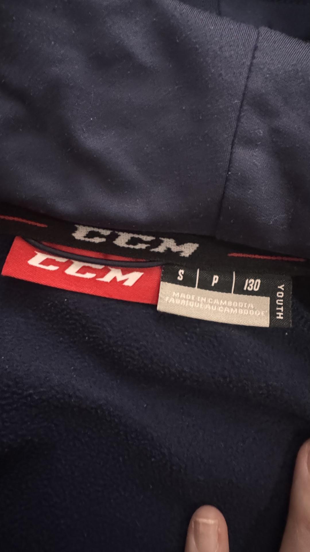 CCM Толстовка CCM ( рост 130) — фото 2