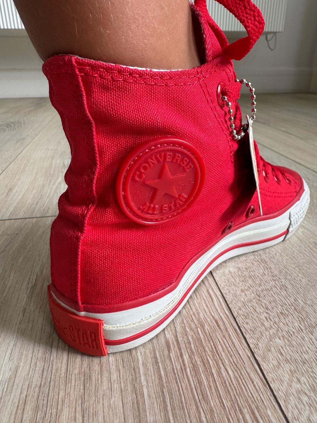 Converse All Stars Кеды Converse All Star — фото 2