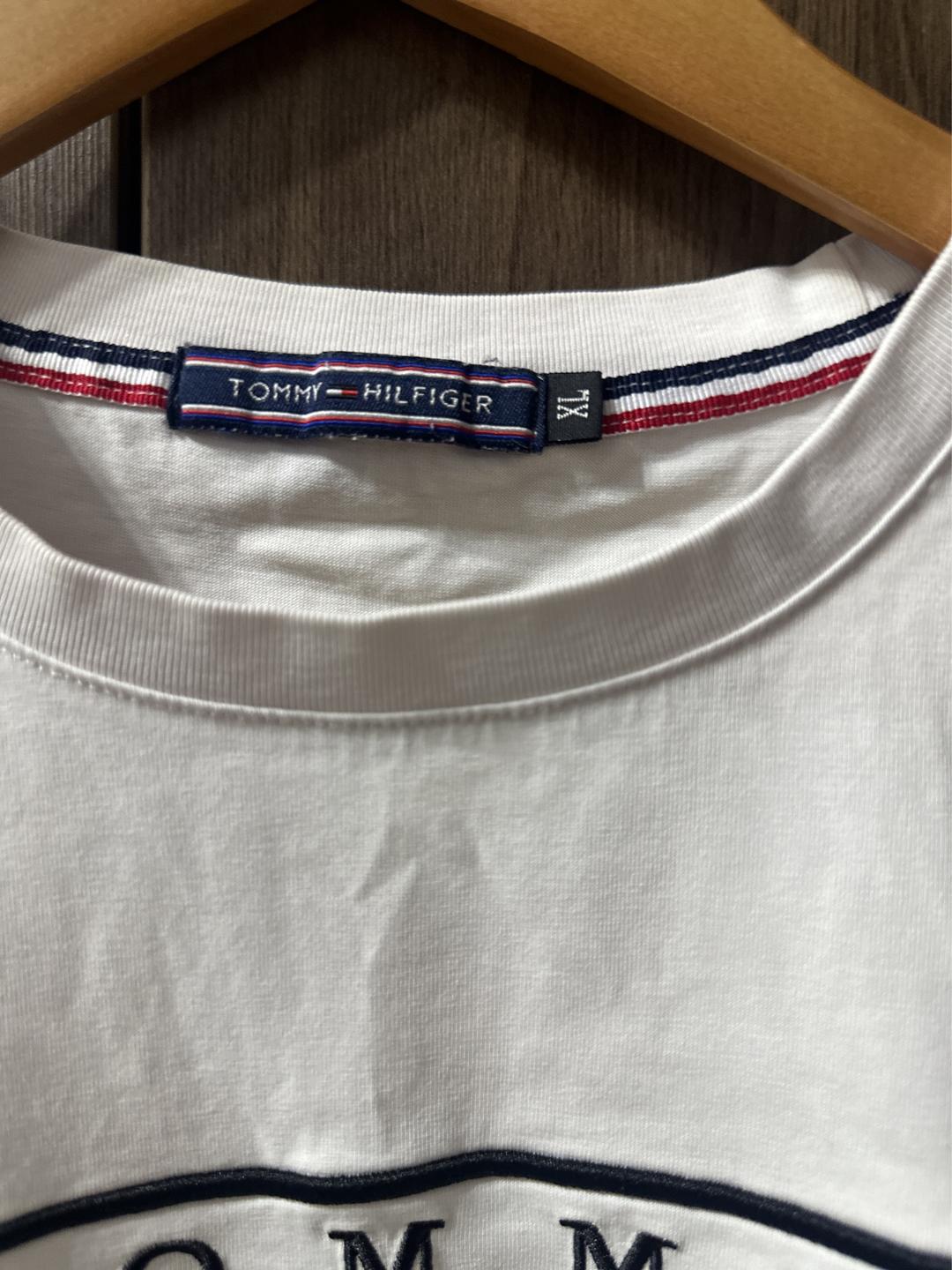 Tommy Hilfiger Футболка Tommy Hilfiger — фото 2