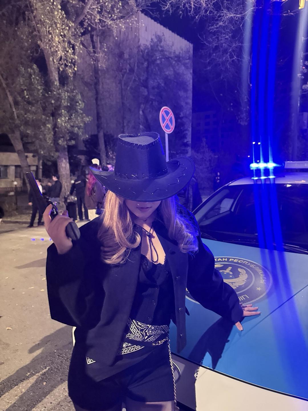 Ковбойская шляпа — фото 2