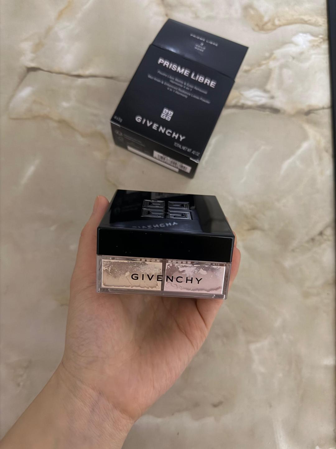 Givenchy Рассыпчатая пудра Givenchy Prisme Libre — фото 2