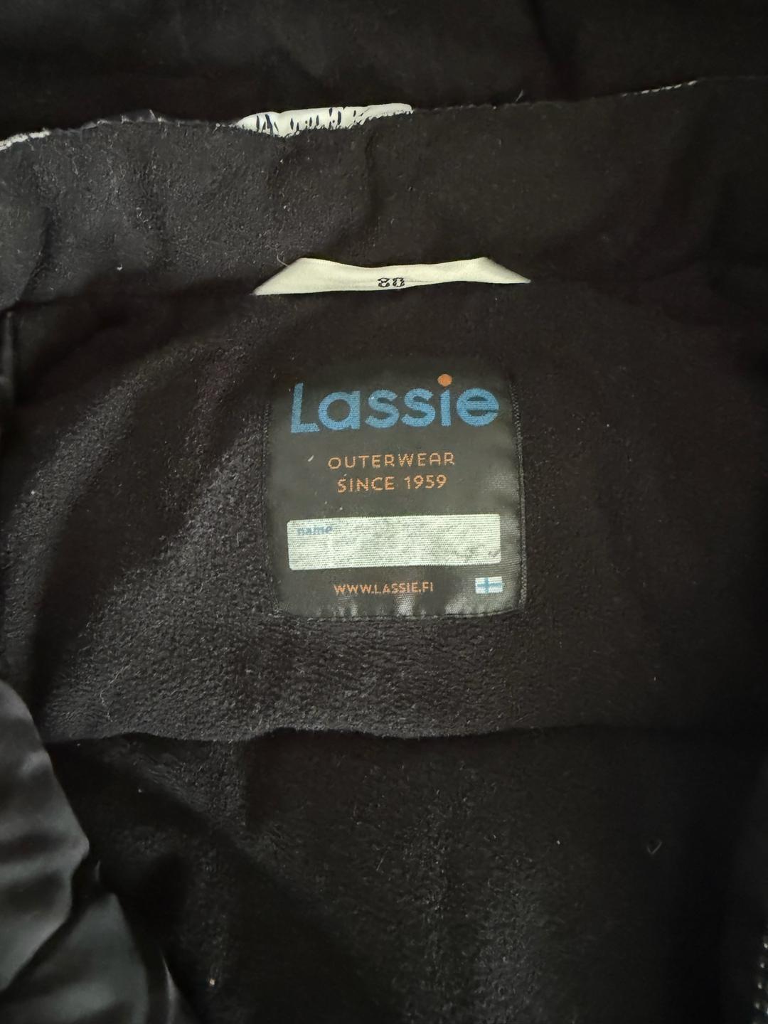 Lassie Зимний комбинезон Lassie — фото 2
