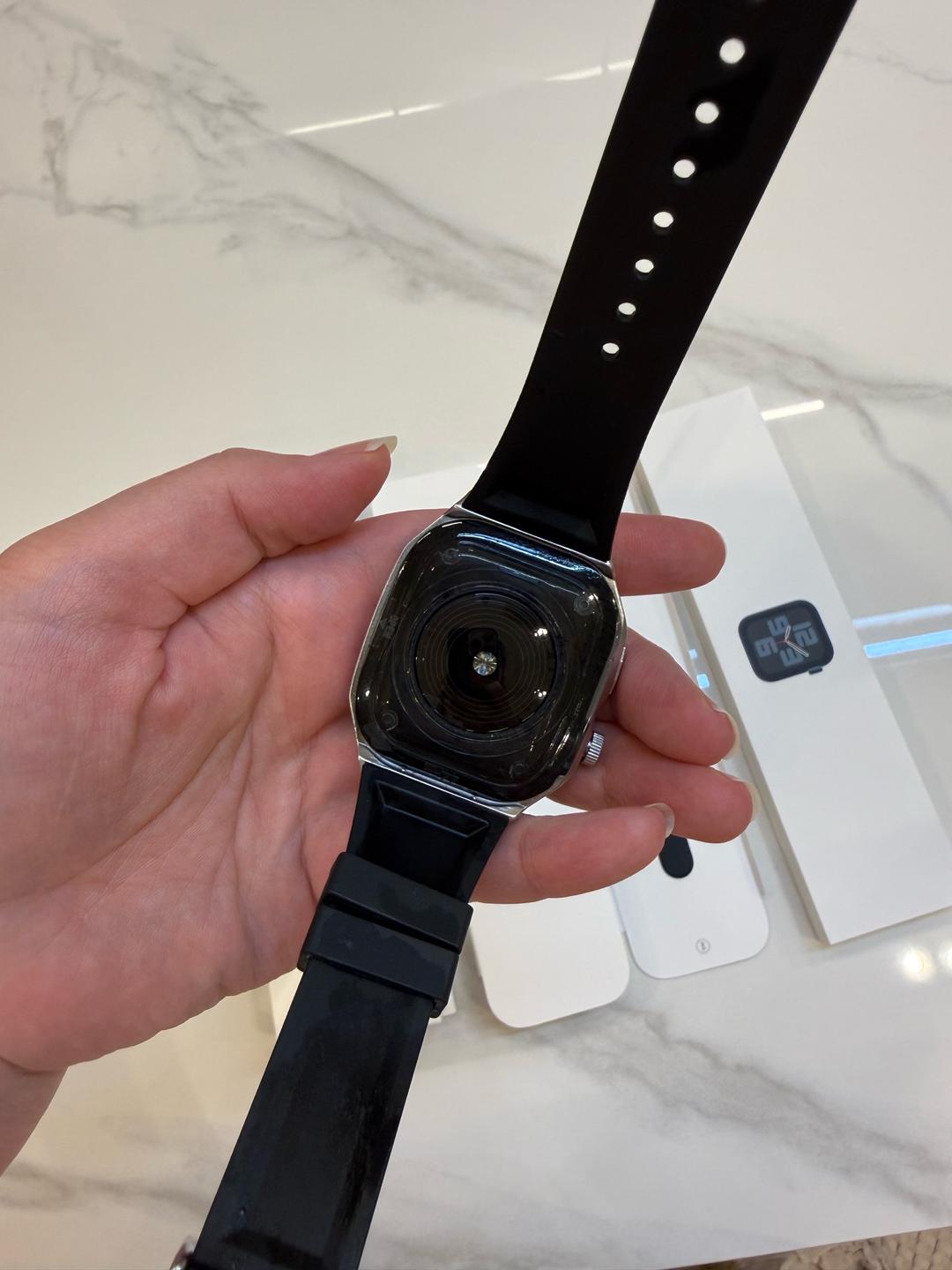 Apple Apple watch se 2nd gen gps 44mm — фото 2