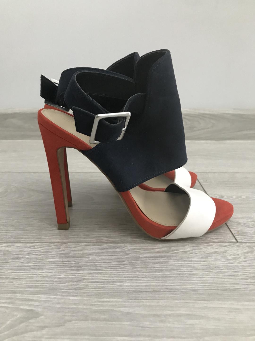 Zara Туфли босоножки Zara — фото 2