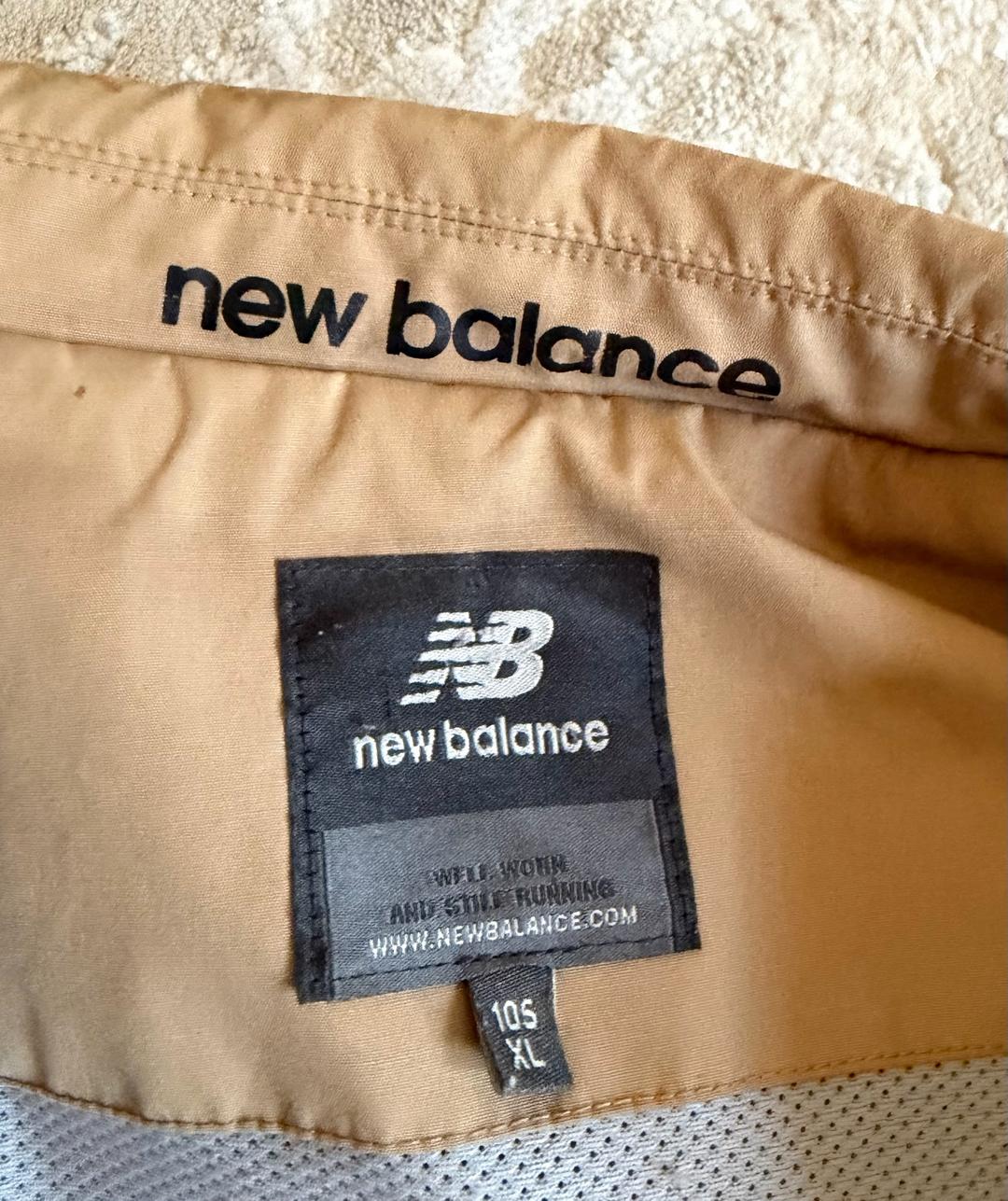 New Balance Куртка New Balance — фото 2