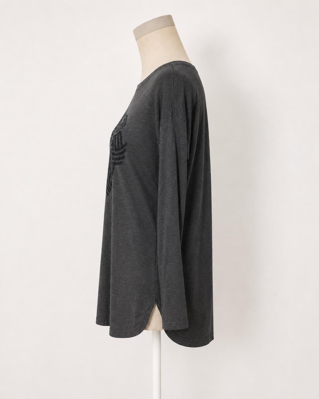 Zara ZARA Woman Collection — женский удлинённый топ / туника, размер S — фото 2