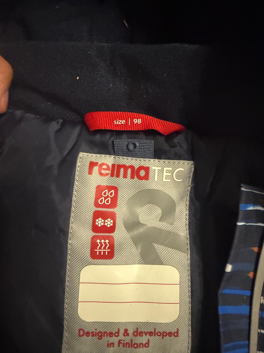 Reima Комплект Reima (куртка и полукомбинезон) — фото 2