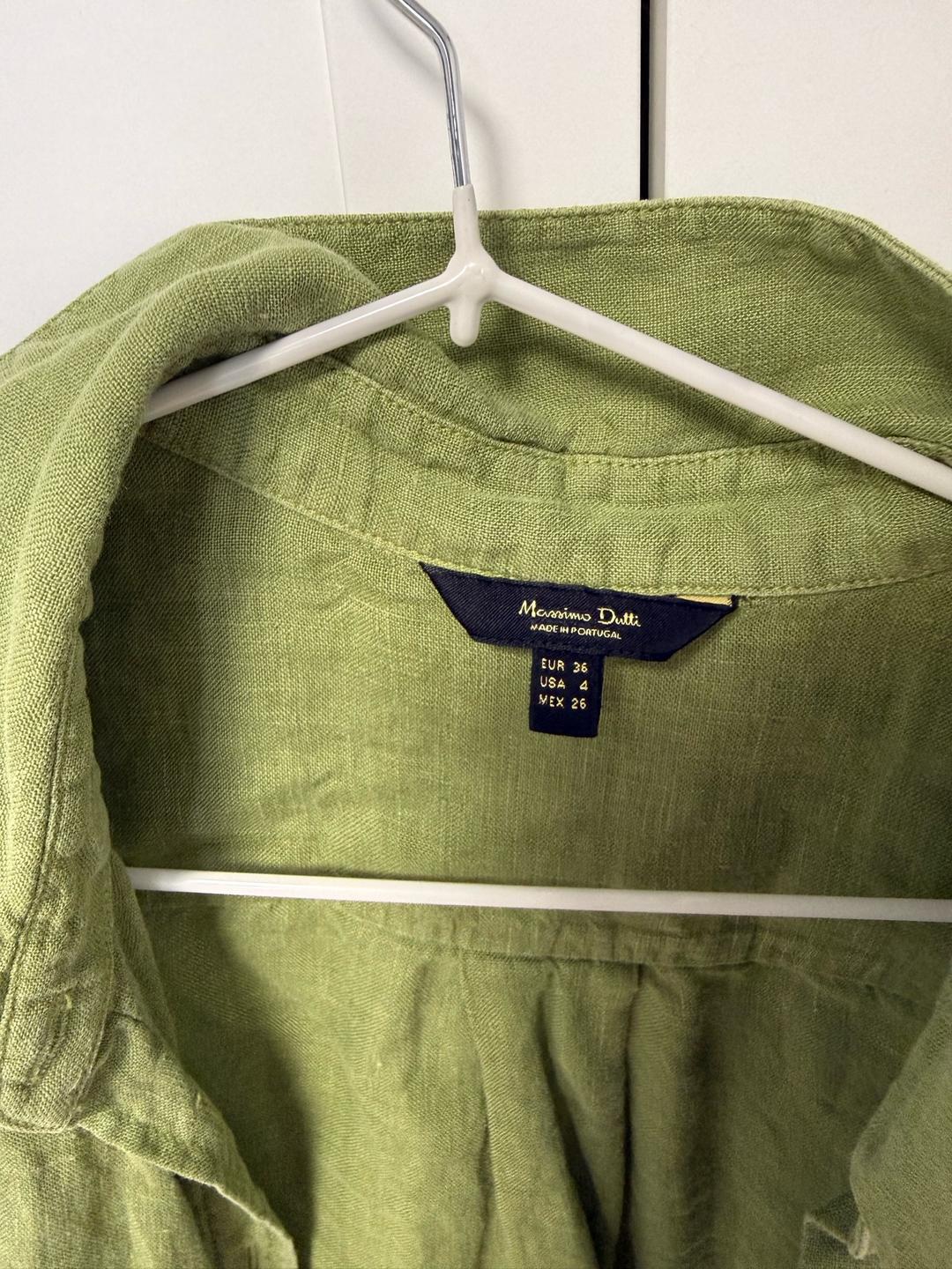 Massimo Dutti Рубашка Massimo Dutti — фото 2