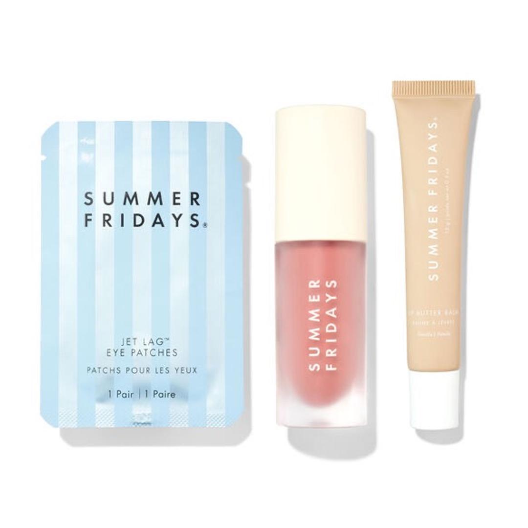 Summer Fridays Summer Fridays Hydrated Holiday Trio — фото 2