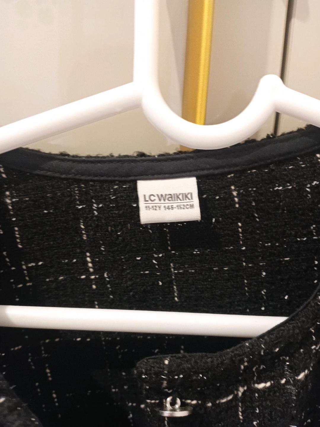 LC Waikiki Пиджак в стиле Шанель от бренда LC WAIKIKI — фото 2