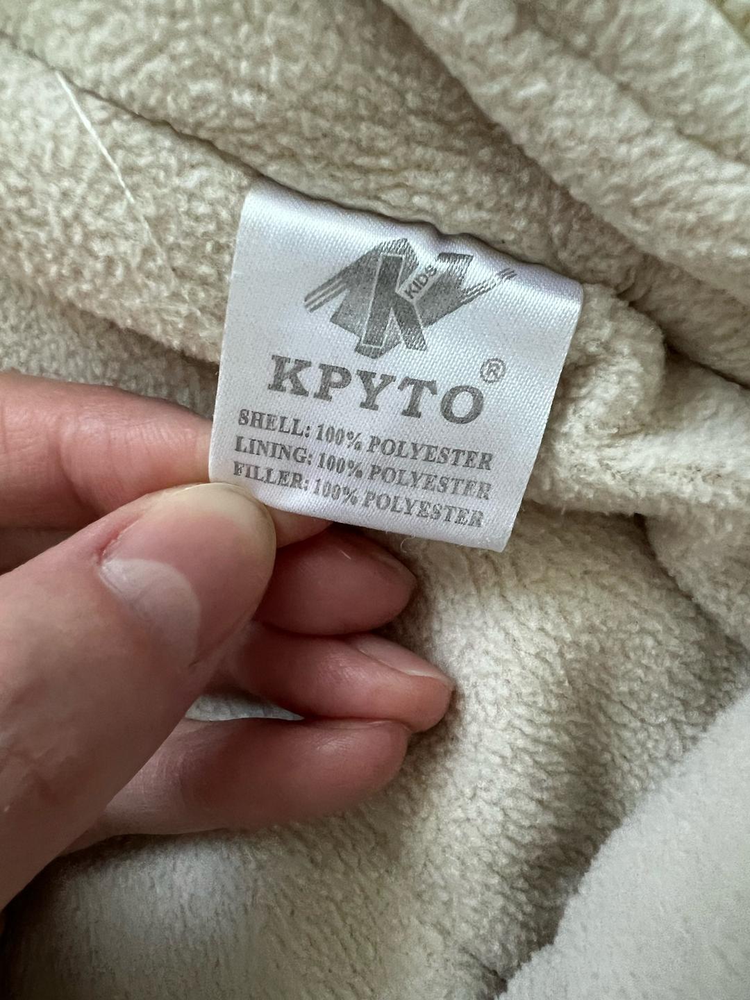 Нет бренда Зимний комбинезон — фото 2