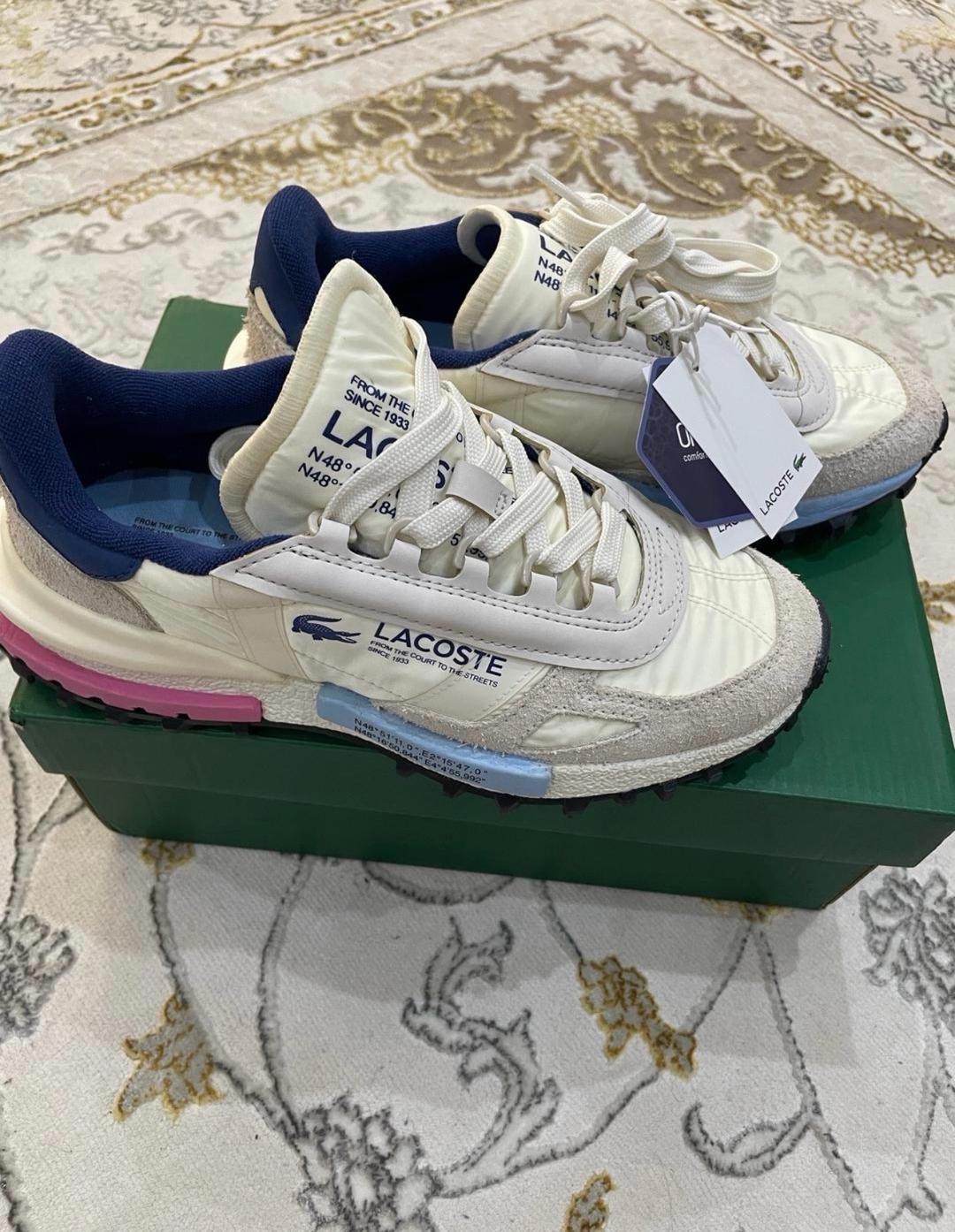 Lacoste Женская модель Lacoste Elite Active 38 — фото 2