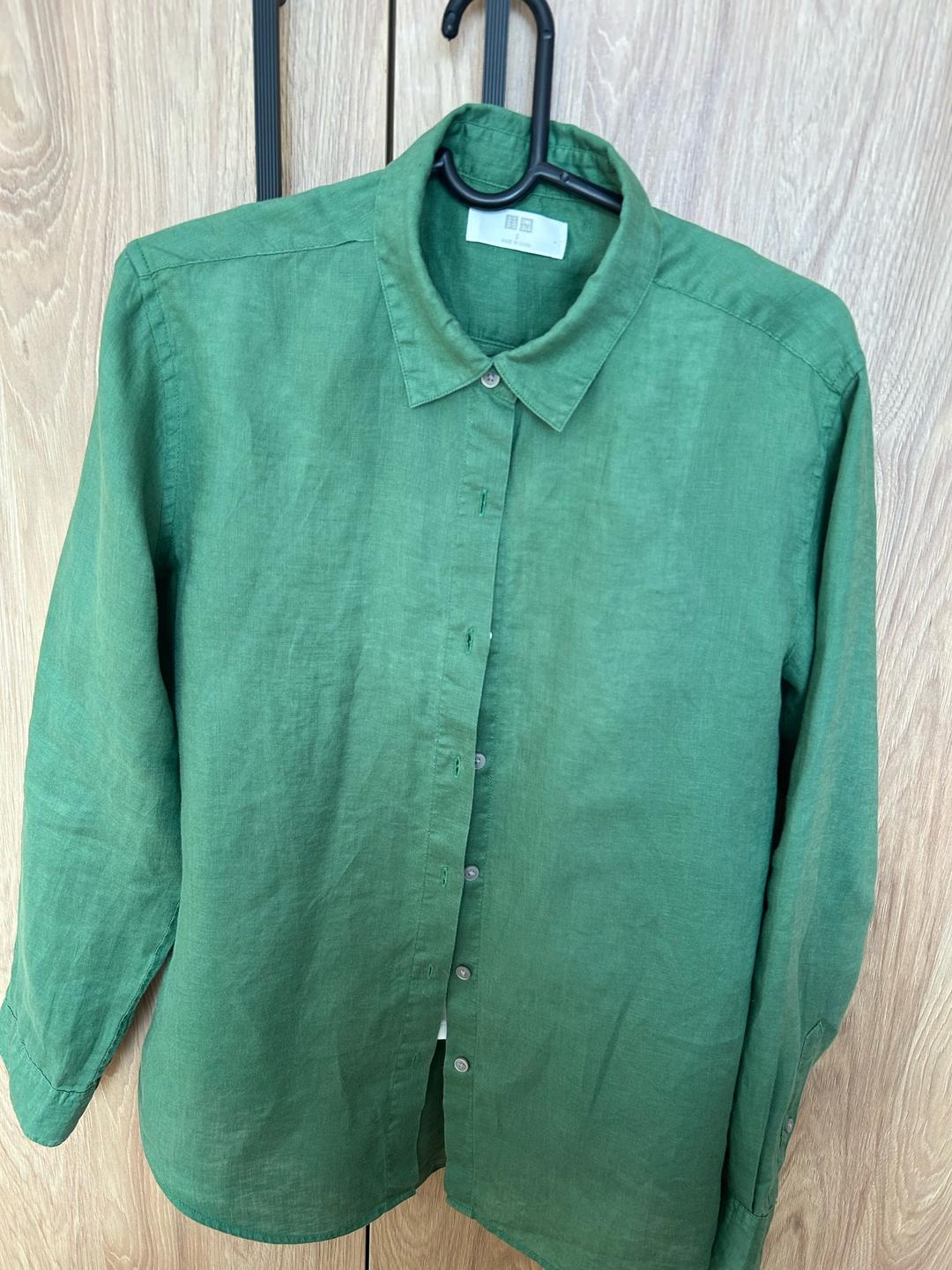 Uniqlo Рубашка Uniqlo — фото 2