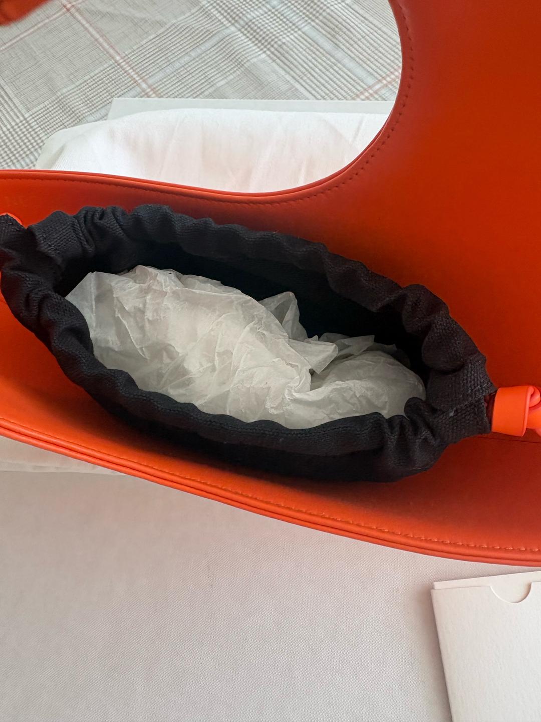 Neous Сумка NEOUS Jupiter Mini Orange — фото 2