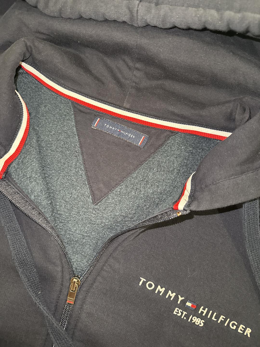 Tommy Hilfiger Толстовка Tommy Hilfiger — фото 2
