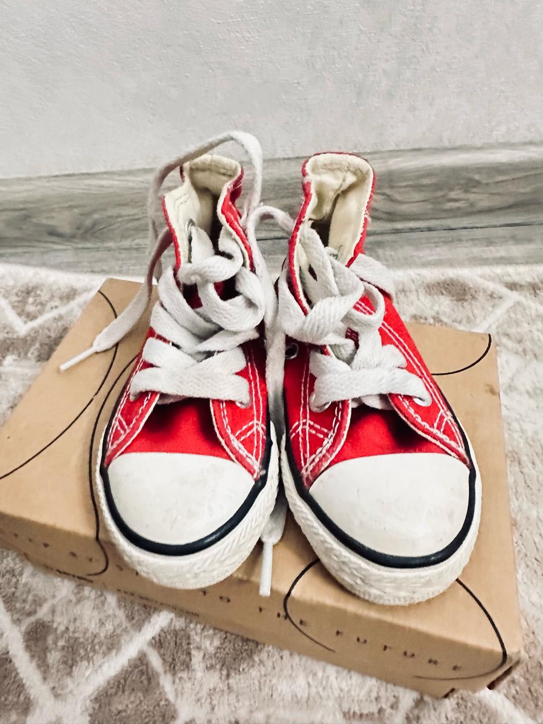 Converse Детские кеды Converse — фото 2