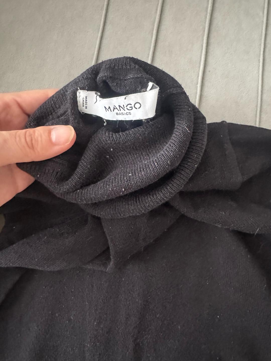 Mango Водолазка — фото 2