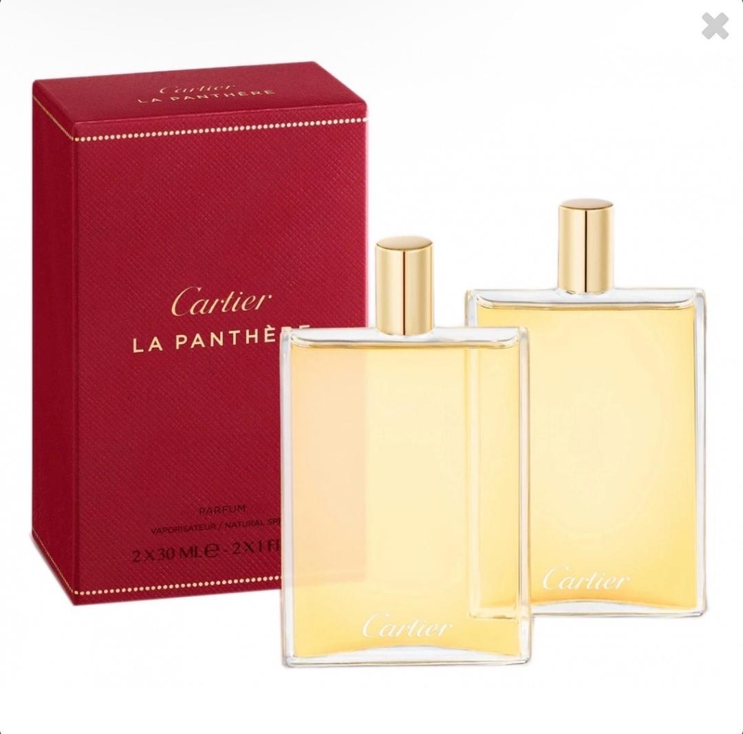 Cartier Cartier — Nécessaires à Parfum, сменный блок La Panthère Parfum — роскошные аром — фото 2