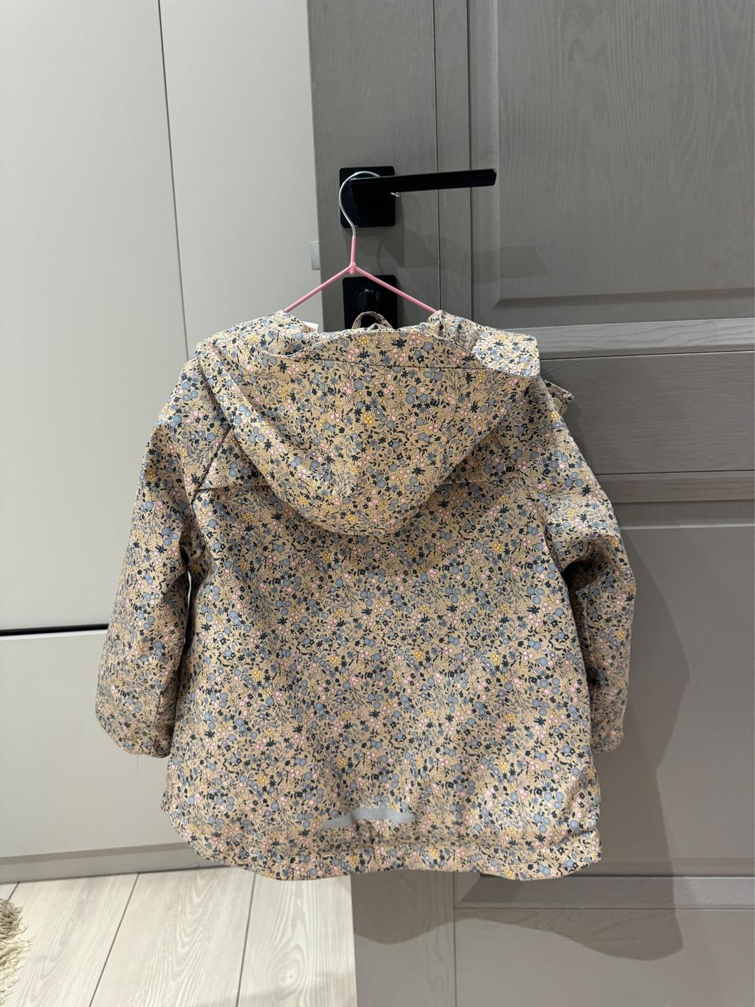 Zara Детская куртка ZARA — фото 2